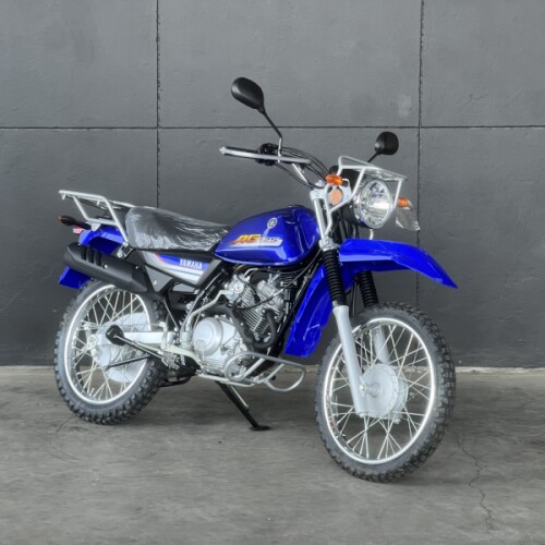 2026 YAMAHA AG125 BLUE thumb 3