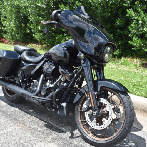 2022 Harley-Davidson® Street Glide® ST | Used Performance Touring Motorcycle thumb 3