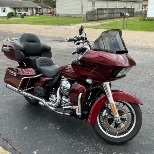 FLTRU 2016 Road Glide® Ultra thumb 1