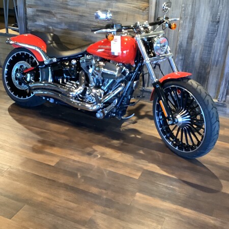 Harley-Davidson® Breakout® 2017 FXSB U590-17 Custom Colour Laguna Orange thumb 3
