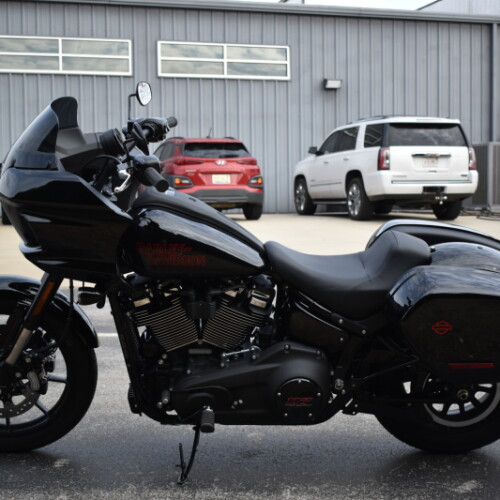 2026 Harley-Davidson® Low Rider® ST | New Performance Cruiser Motorcycle thumb 0