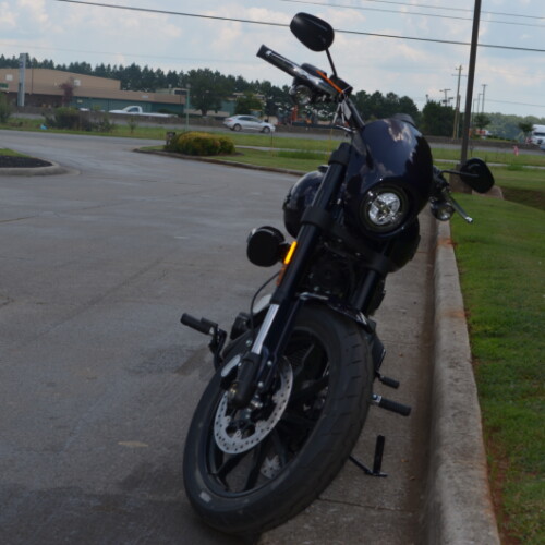 2025 Harley-Davidson® Low Rider® S Mystic Shift thumb 2