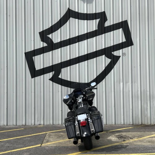 2020 Harley-Davidson® Road Glide® Limited Vivid Black - Black Finish thumb 1