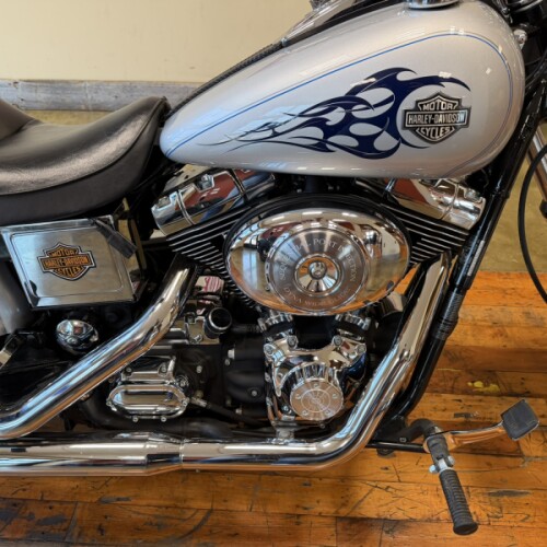 2005 Harley-Davidson® Wide Glide  thumb 2