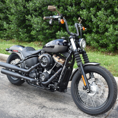 FXBB 2018 Street Bob® thumb 3