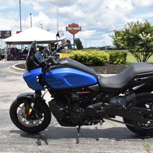 2026 Harley-Davidson® Pan America® 1250 ST | New Adventure Touring Motorcycle thumb 0