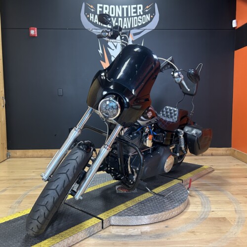 FXDWG 2013 Wide Glide® thumb 1