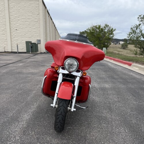 2010 Harley-Davidson Street Glide thumb 2
