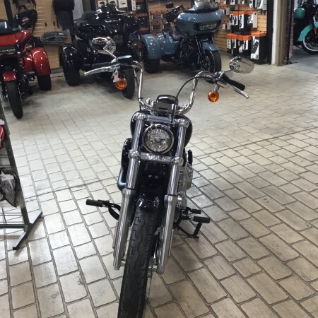 2020 Harley-Davidson® Softail Standard® Vivid Black thumb 3