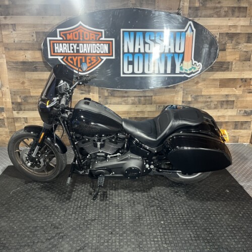 2023 Harley-Davidson® Low Rider® S Vivid Black thumb 2