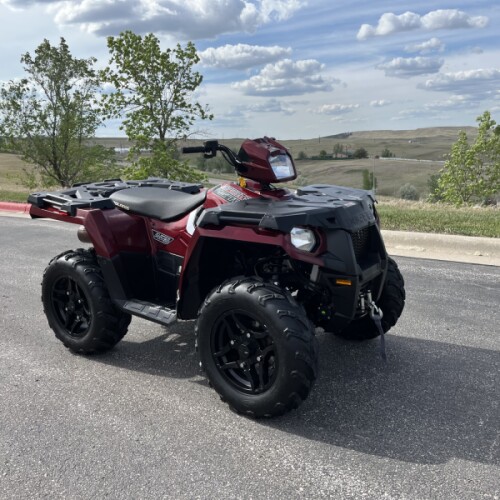 2019 Polaris Sportsman 570 SP thumb 3