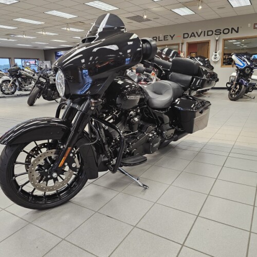 FLHXS 2019 Street Glide® Special thumb 1