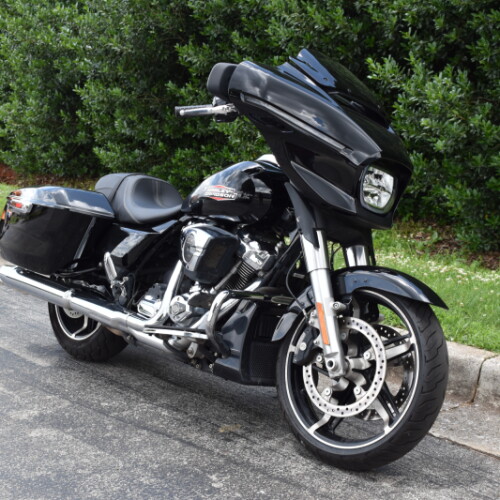 FLHX 2024 Street Glide® thumb 3