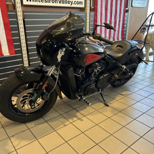 2019 Indian Scout® Sixty 999cc thumb 0