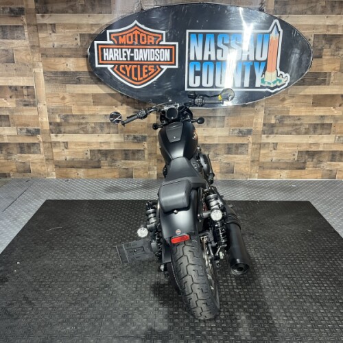 2024 Harley-Davidson® Nightster™ Special Black Denim thumb 1
