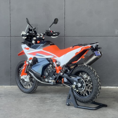 2024 KTM 890 ADVENTURE R ORANGE thumb 0