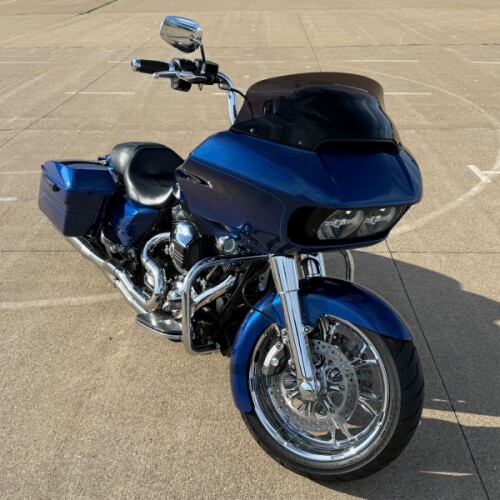 2016 Harley-Davidson® Road Glide® Special Superior Blue thumb 3