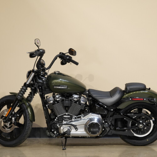 FXBB 2026 Street Bob® thumb 1