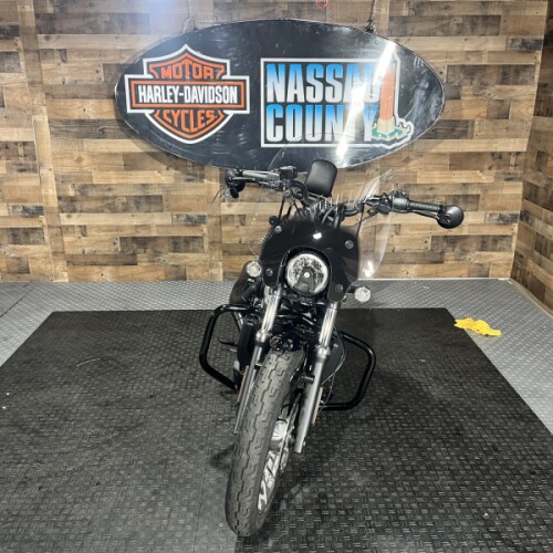 2024 Harley-Davidson® Nightster™ Special Red Rock thumb 3