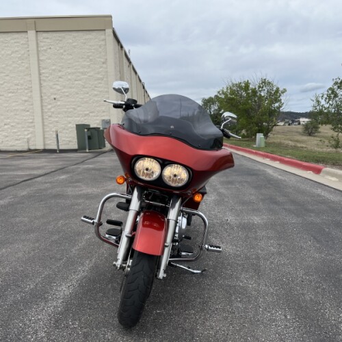 2013 Harley-Davidson Road Glide Custom thumb 2