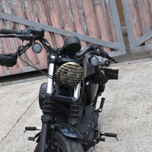 2021 Harley-Davidson® Iron 883™ XL 883N thumb 0