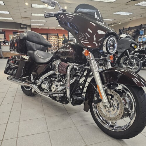 FLHX 2011 Street Glide® thumb 3