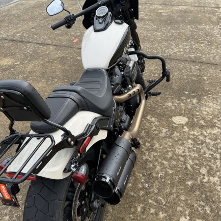 2022 Harley-Davidson® Fat Bob® 114 | Pre-Owned Cruiser Motorcycle thumb 3