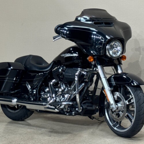 FLHXS 2014 Street Glide® Special thumb 3