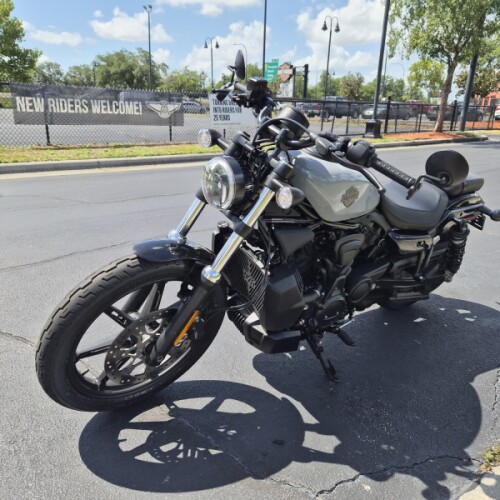 RH975 2025 Nightster™ thumb 1