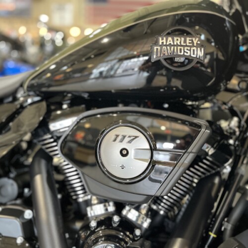 FLHXL 2026 Street Glide Limited thumb 2