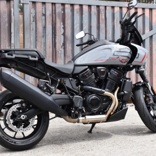 2026 Harley-Davidson® Pan America® 1250 ST RA1250ST thumb 2