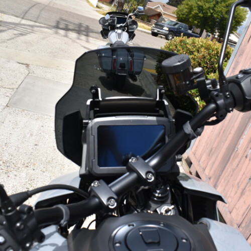 2026 Harley-Davidson® Pan America® 1250 ST RA1250ST thumb 0