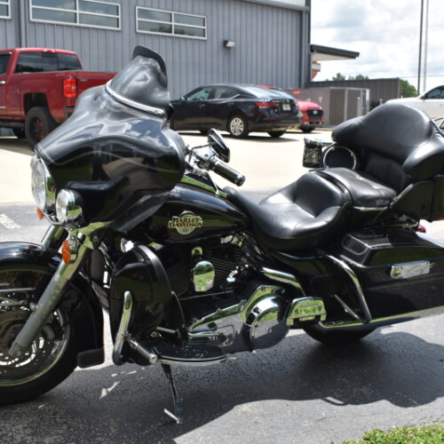2007 Harley-Davidson® Electra Glide® Ultra Classic® thumb 1
