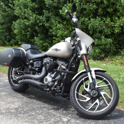 2018 Harley-Davidson® Sport Glide™ thumb 3