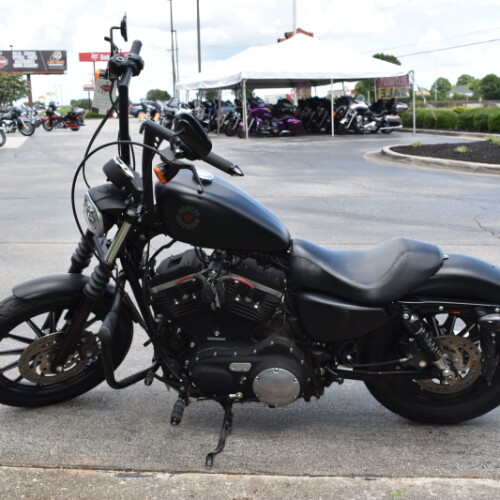 XL 883N 2013 Iron 883™ thumb 0