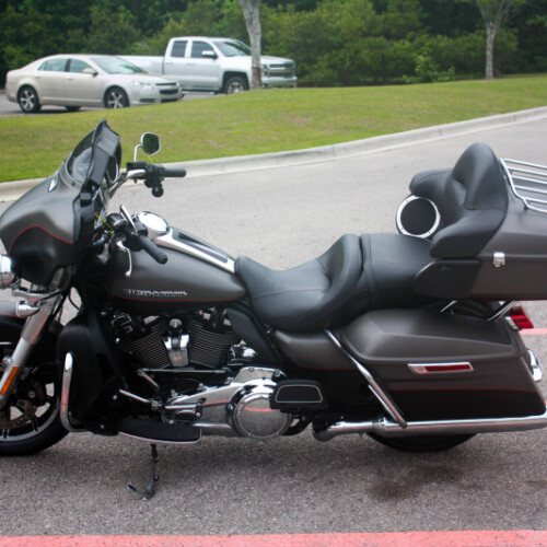 2018 Harley-Davidson® FLHTK Ultra Limited thumb 0