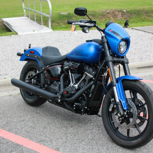 2026 Harley-Davidson® Low Rider™ S FXLRS thumb 3