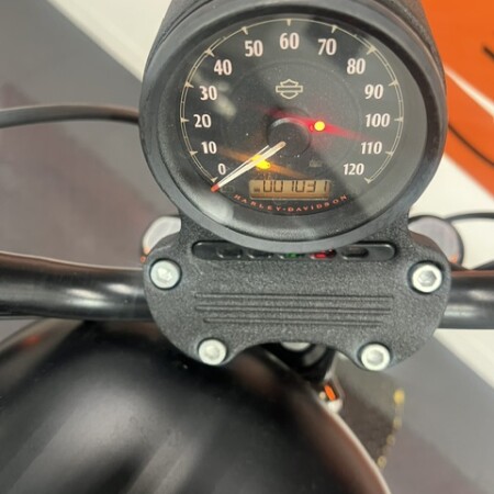 2016 Harley-Davidson® Iron 883™ | Pre-Owned Sportster Motorcycle thumb 2