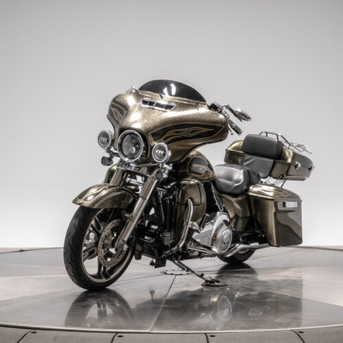 2016 HARLEY-DAVIDSON FLHXS STREET GLIDE SPECIAL in HC Black Gold Flake thumb 1