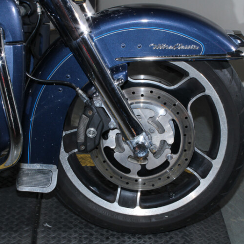 2008 Harley-Davidson Electra Glide Ultra Classic Grand American Touring FLHTCU thumb 1