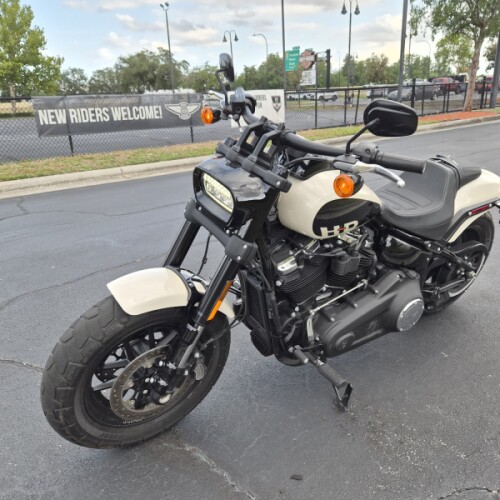 FXFBS 2022 Fat Bob® 114 thumb 1