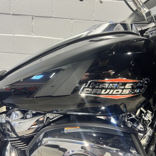 2026 Harley-Davidson® Road Glide® Vivid Black FLTRX thumb 3