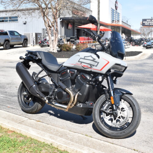 2025 Harley-Davidson® Pan America® 1250 ST | Adventure Touring Motorcycle thumb 3