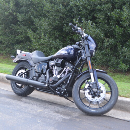 2025 Harley-Davidson® Low Rider® S Mystic Shift thumb 3