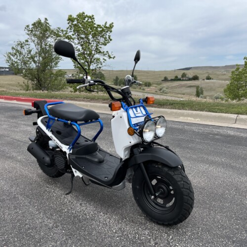 2023 Honda Ruckus thumb 3