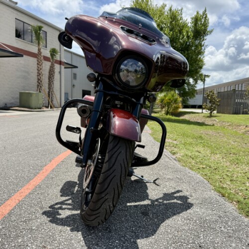 2018 Harley-Davidson® Street Glide® Special FLHXS thumb 2
