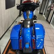 2026 Harley-Davidson® CVO Street Glide ST Electric Coast thumb 2