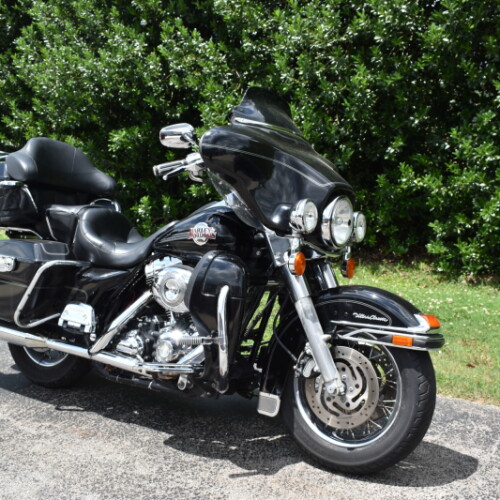 2007 Harley-Davidson® Electra Glide® Ultra Classic® thumb 3