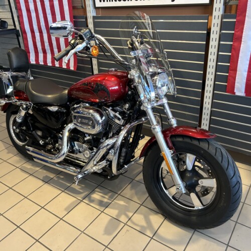 2016 H-D XL1200CP 1200 Custom 1200cc thumb 0