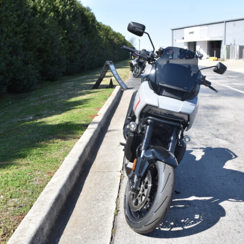 2025 Harley-Davidson® Pan America® 1250 ST | Adventure Touring Motorcycle thumb 2